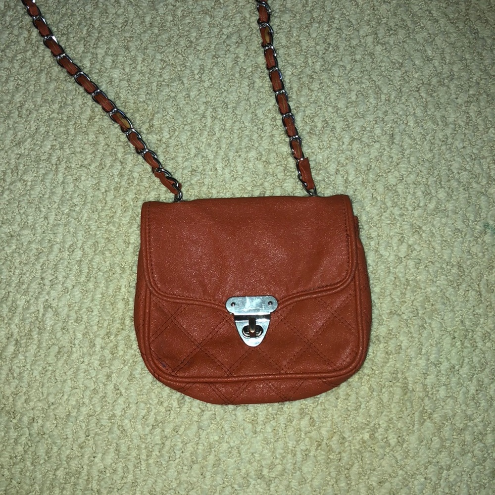 Over the shoulder bag